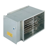 Электрический канальный нагреватель S&P IBE-450/67T
